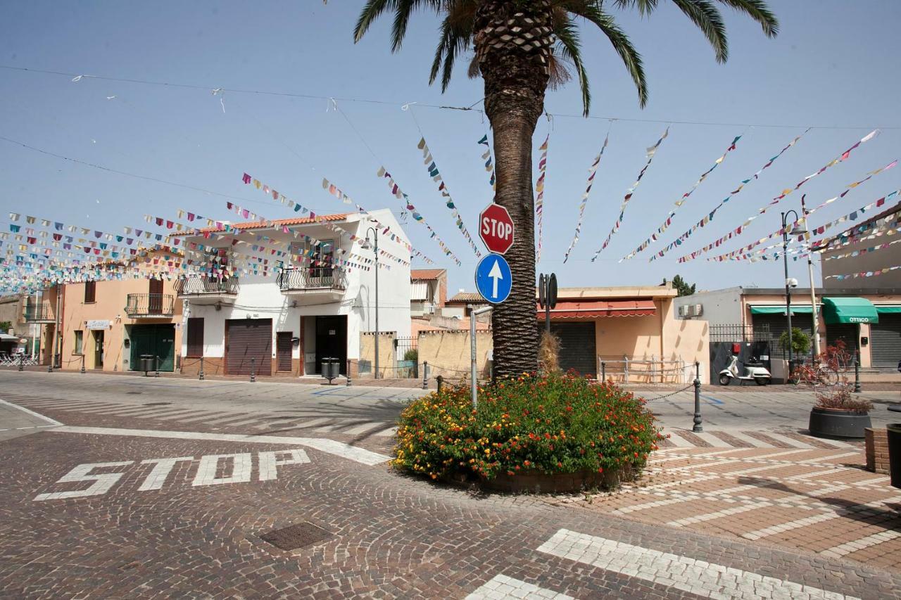 La Casa Di Mattia Daire Pula Dış mekan fotoğraf